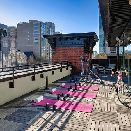 Moxy Washington, Dc Downtown Ξενοδοχείο Εξωτερικό φωτογραφία