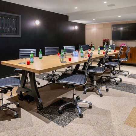 Moxy Washington, Dc Downtown Ξενοδοχείο Εξωτερικό φωτογραφία