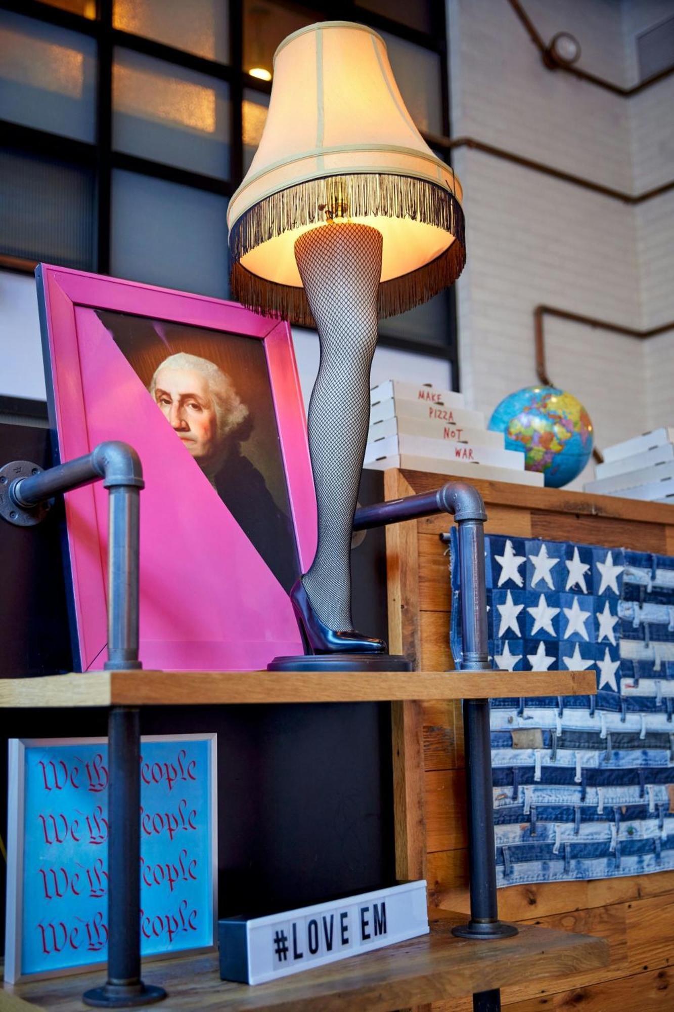 Moxy Washington, Dc Downtown Ξενοδοχείο Εξωτερικό φωτογραφία