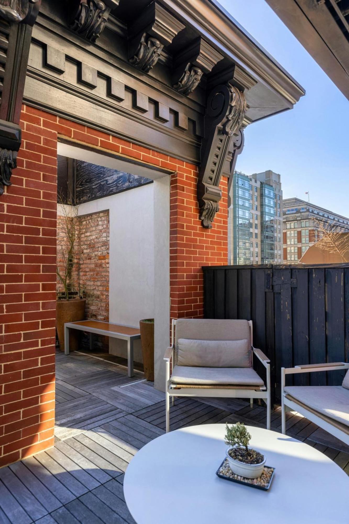 Moxy Washington, Dc Downtown Ξενοδοχείο Εξωτερικό φωτογραφία