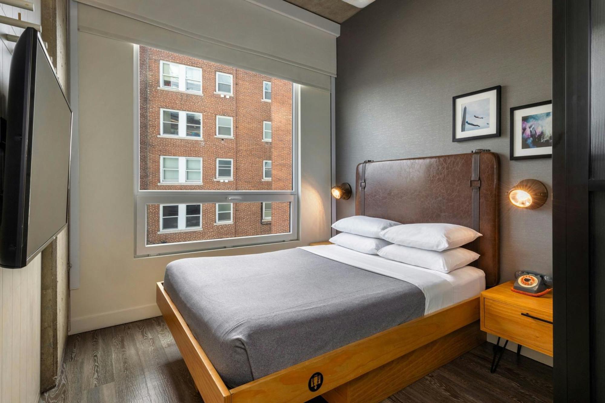 Moxy Washington, Dc Downtown Ξενοδοχείο Εξωτερικό φωτογραφία