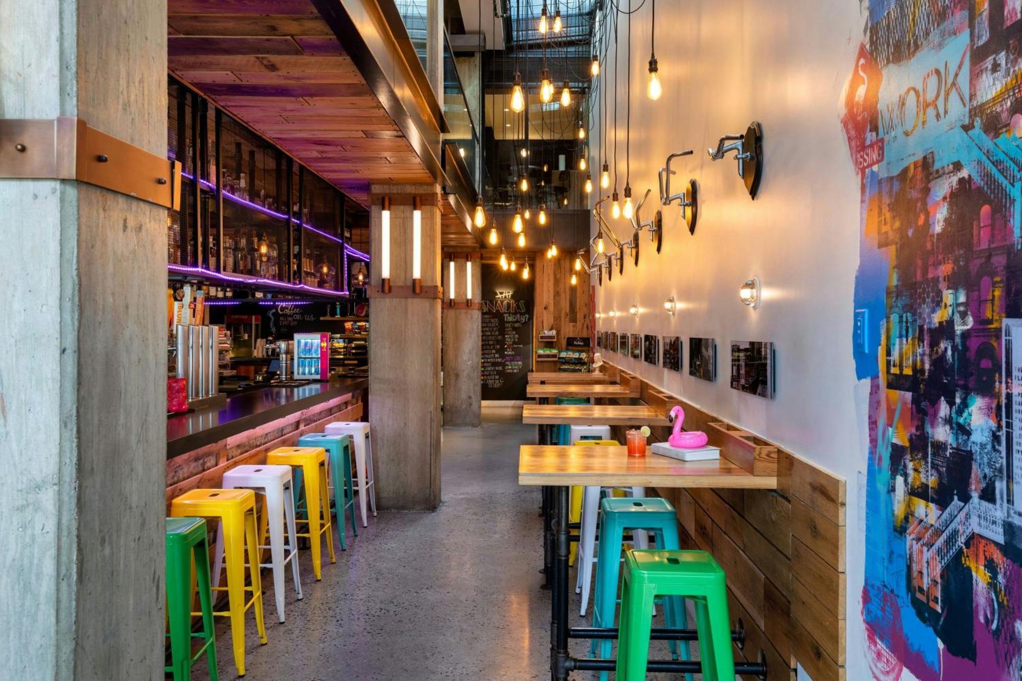 Moxy Washington, Dc Downtown Ξενοδοχείο Εξωτερικό φωτογραφία