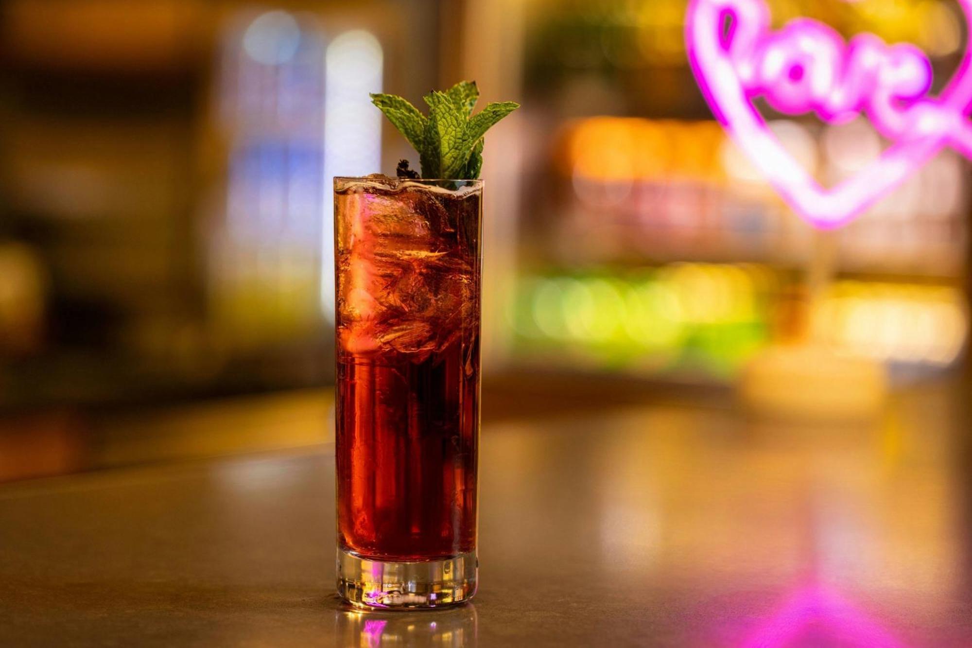 Moxy Washington, Dc Downtown Ξενοδοχείο Εξωτερικό φωτογραφία