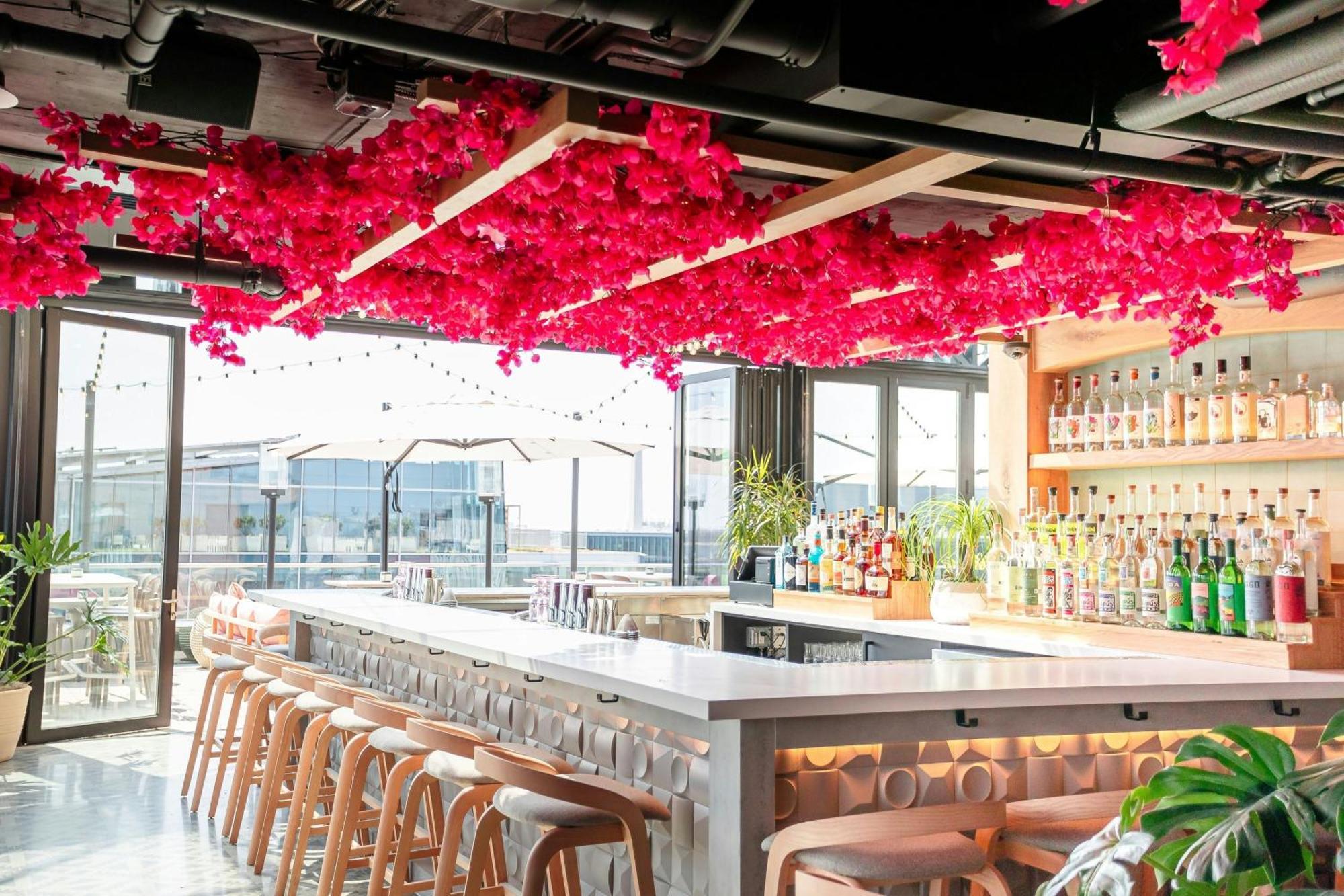 Moxy Washington, Dc Downtown Ξενοδοχείο Εξωτερικό φωτογραφία
