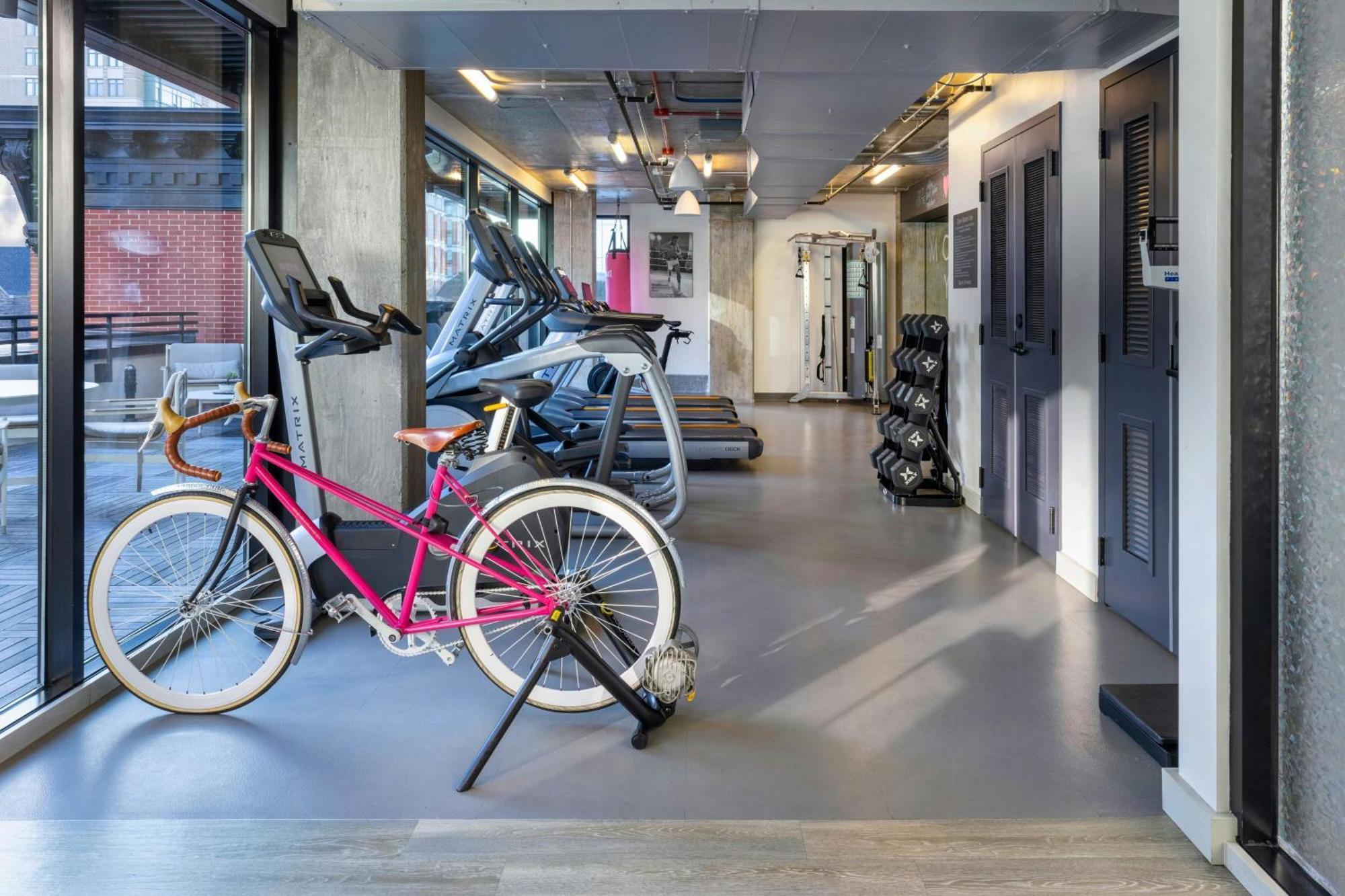 Moxy Washington, Dc Downtown Ξενοδοχείο Εξωτερικό φωτογραφία