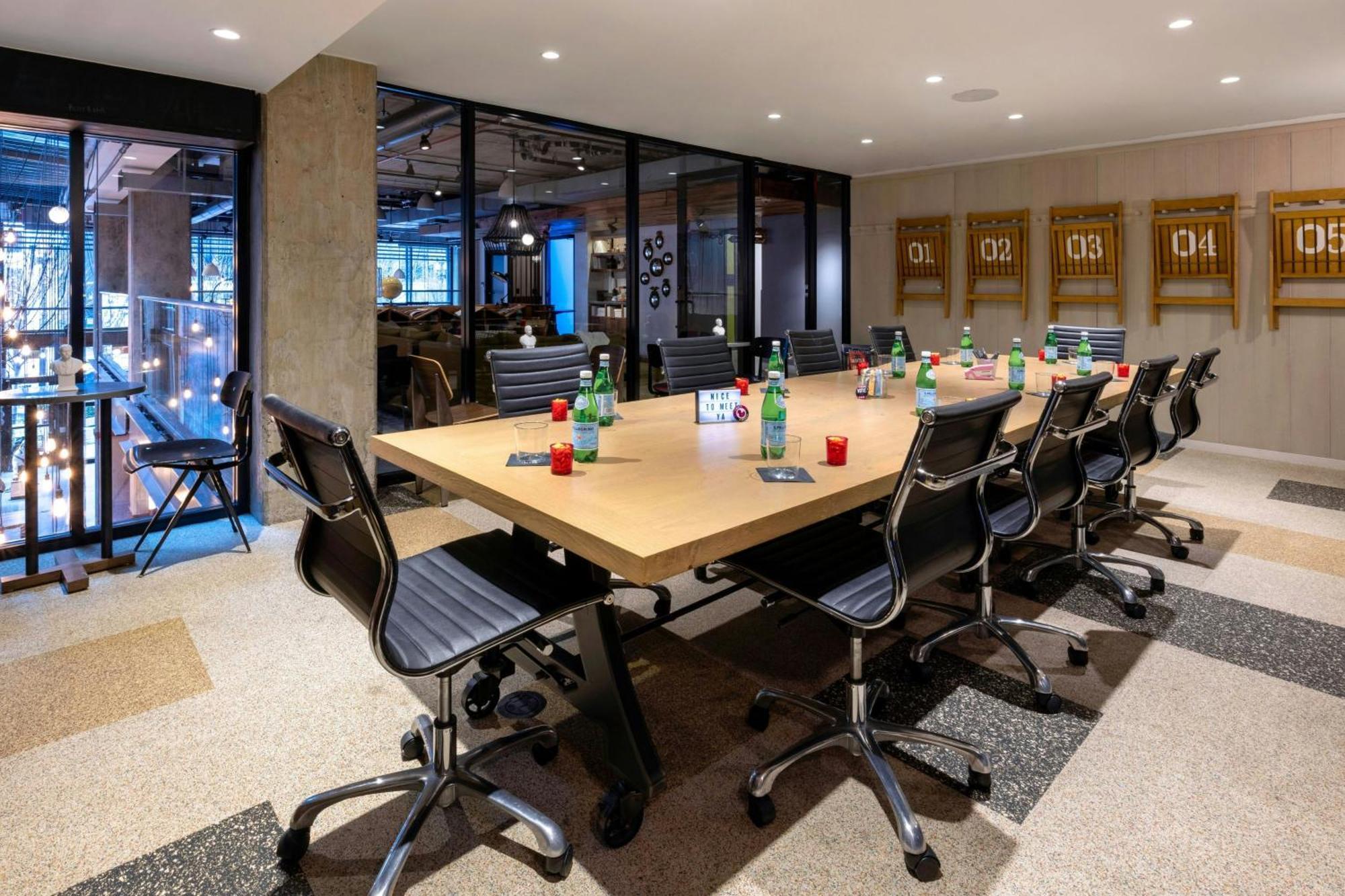 Moxy Washington, Dc Downtown Ξενοδοχείο Εξωτερικό φωτογραφία
