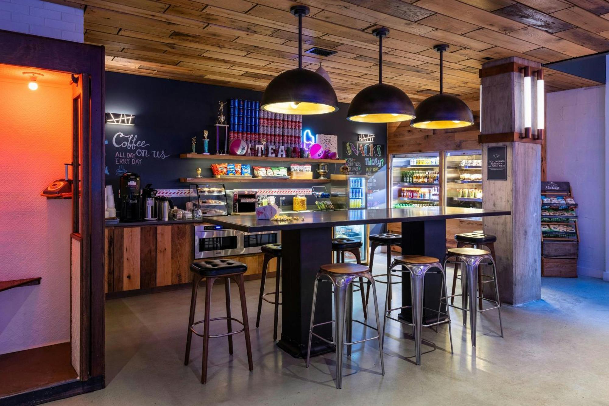 Moxy Washington, Dc Downtown Ξενοδοχείο Εξωτερικό φωτογραφία