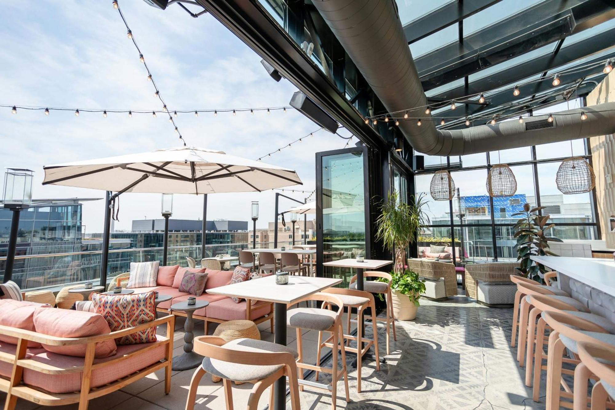 Moxy Washington, Dc Downtown Ξενοδοχείο Εξωτερικό φωτογραφία