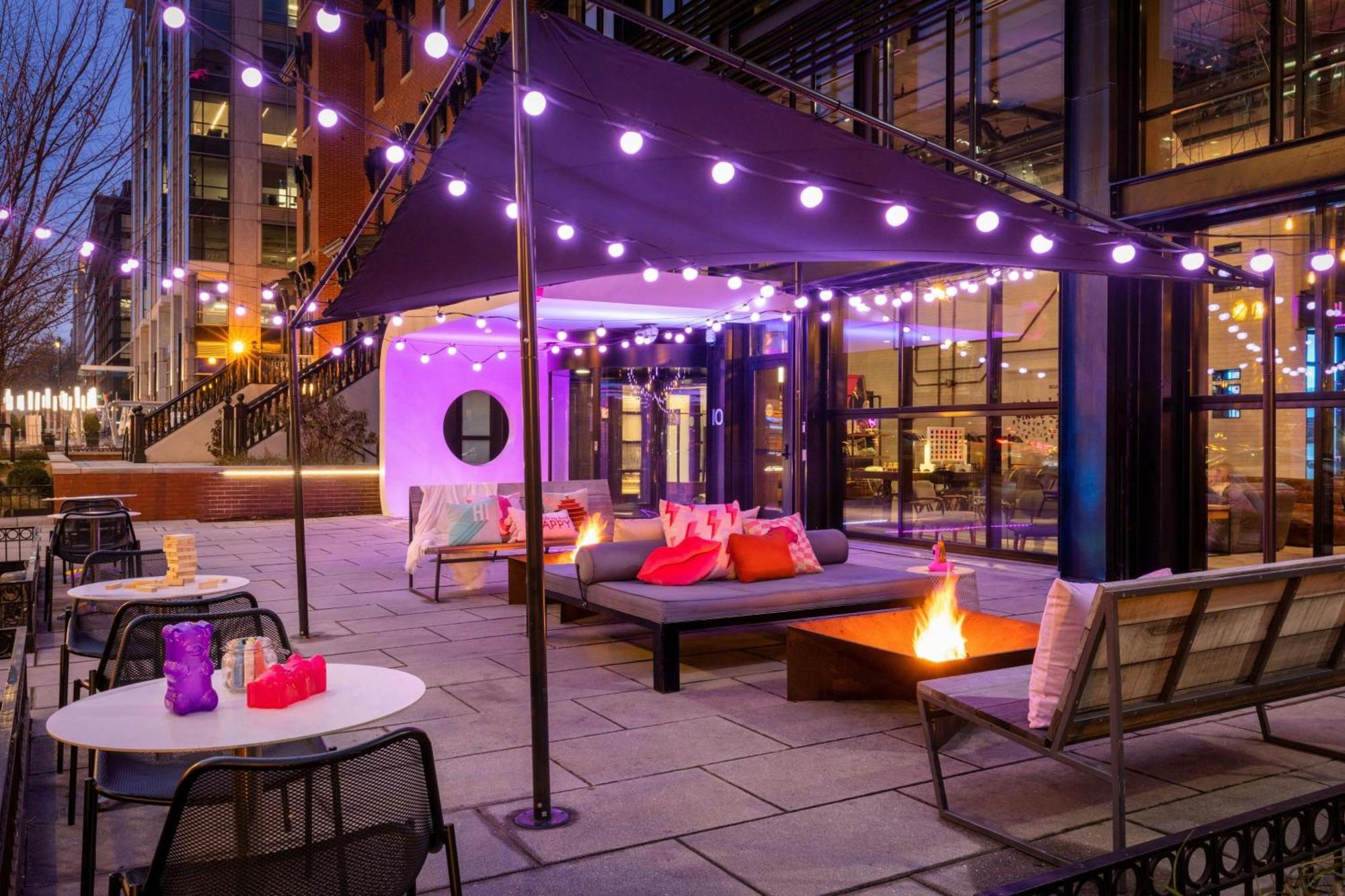 Moxy Washington, Dc Downtown Ξενοδοχείο Εξωτερικό φωτογραφία