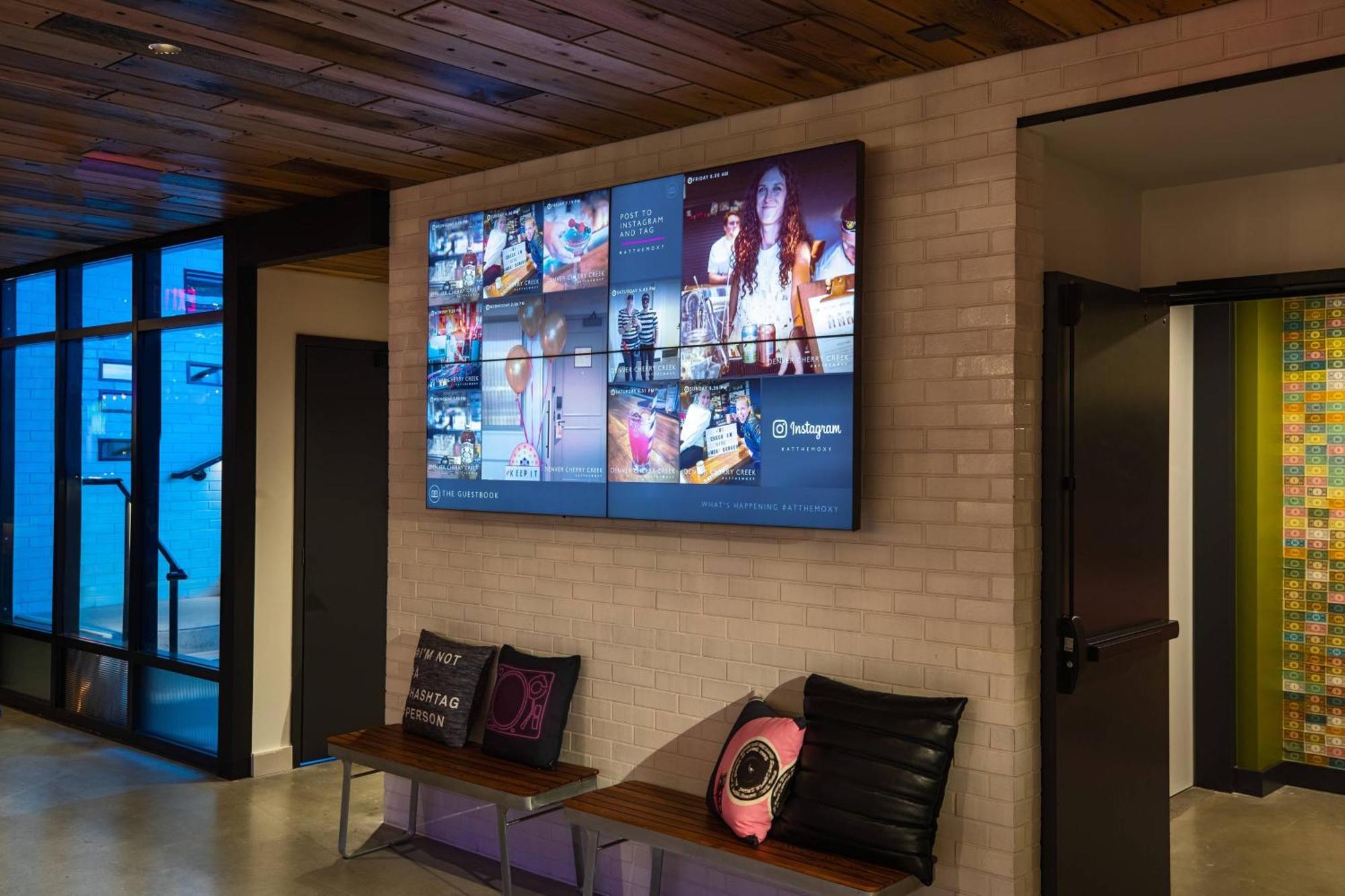 Moxy Washington, Dc Downtown Ξενοδοχείο Εξωτερικό φωτογραφία