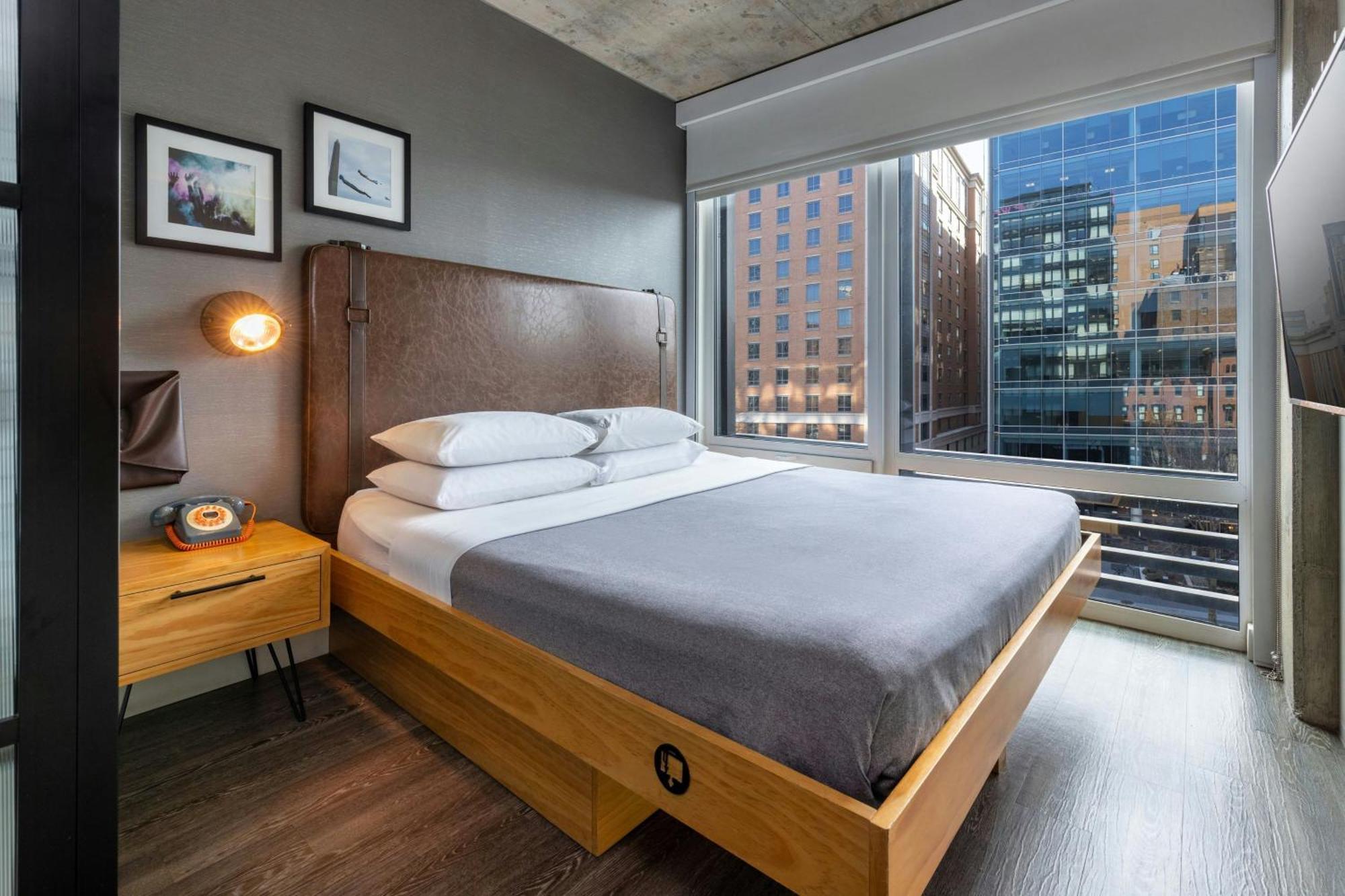 Moxy Washington, Dc Downtown Ξενοδοχείο Εξωτερικό φωτογραφία