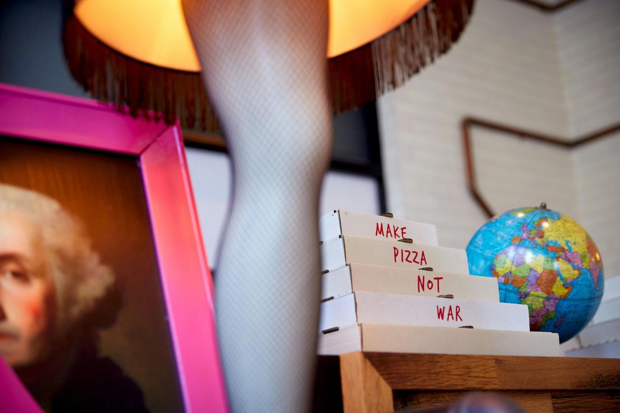 Moxy Washington, Dc Downtown Ξενοδοχείο Εξωτερικό φωτογραφία