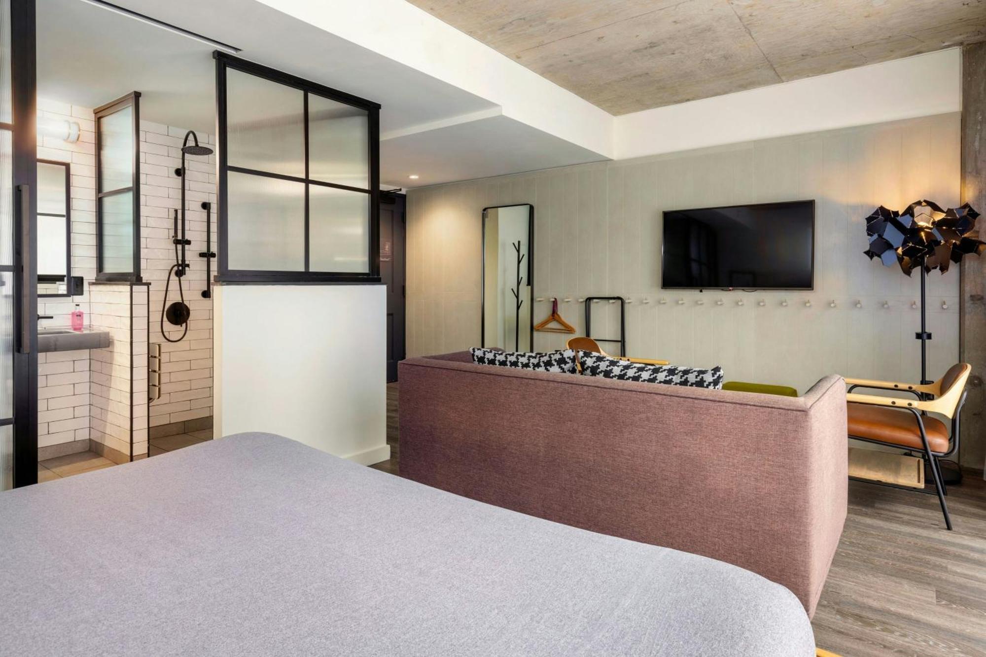 Moxy Washington, Dc Downtown Ξενοδοχείο Εξωτερικό φωτογραφία