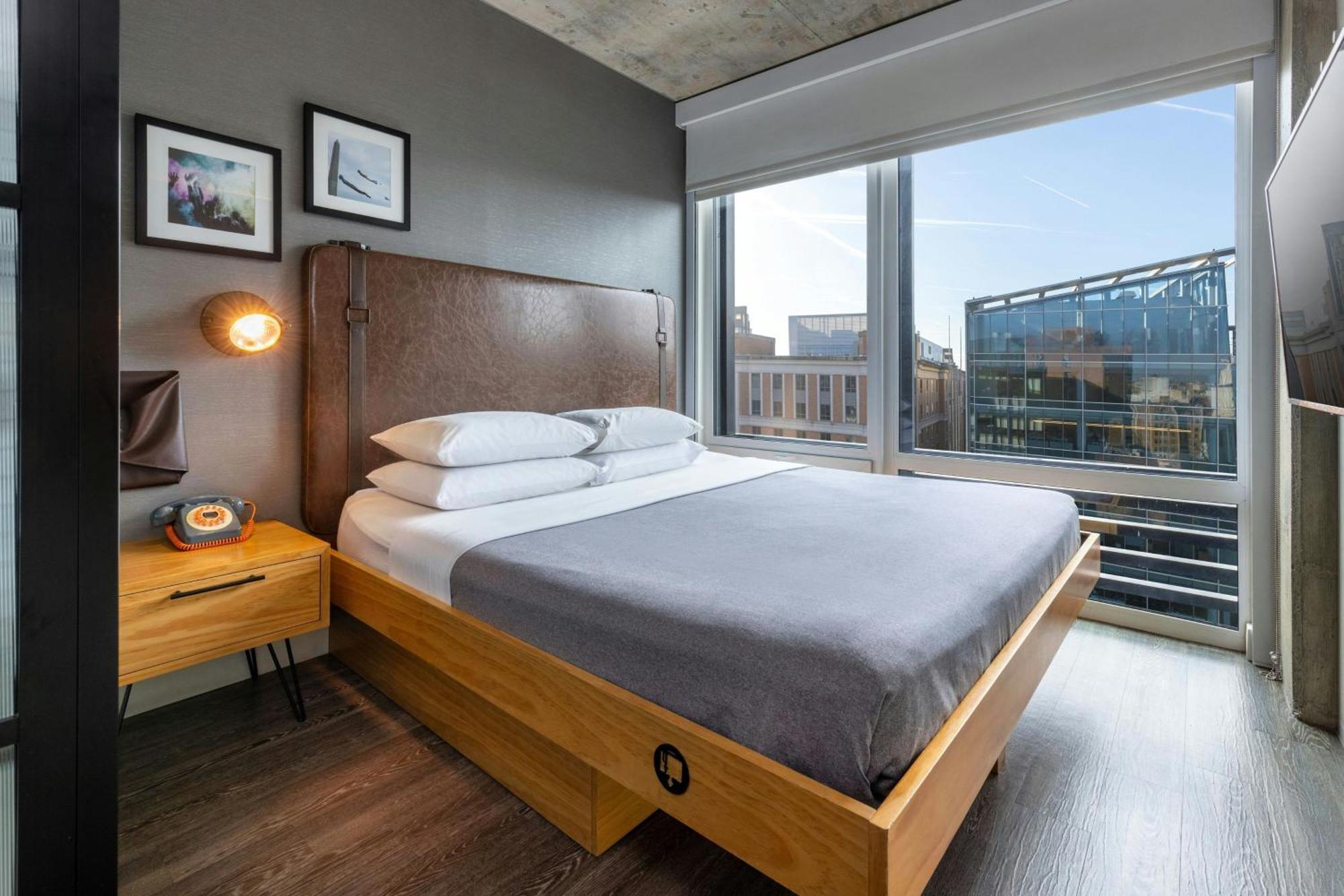 Moxy Washington, Dc Downtown Ξενοδοχείο Εξωτερικό φωτογραφία