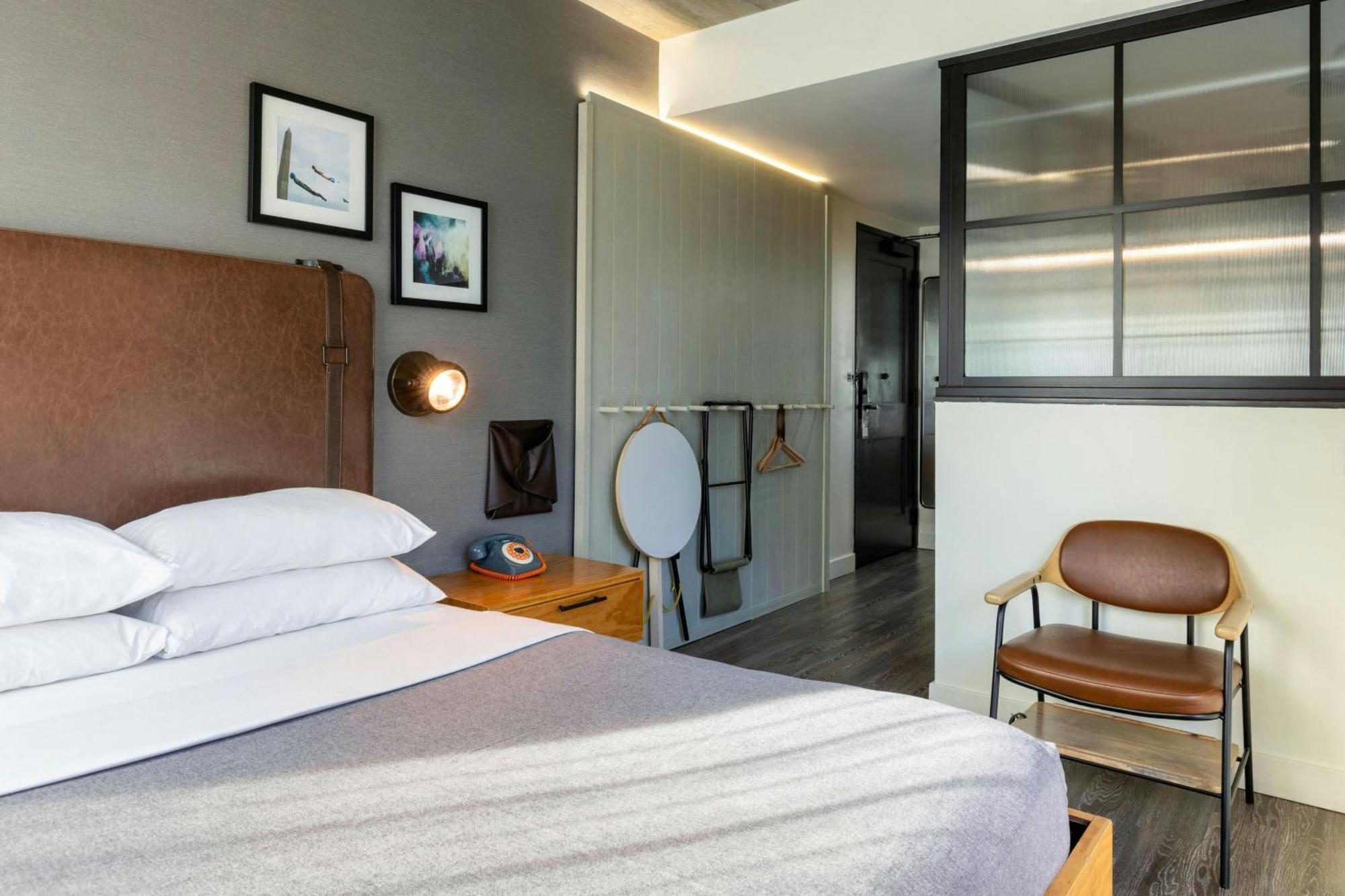 Moxy Washington, Dc Downtown Ξενοδοχείο Εξωτερικό φωτογραφία