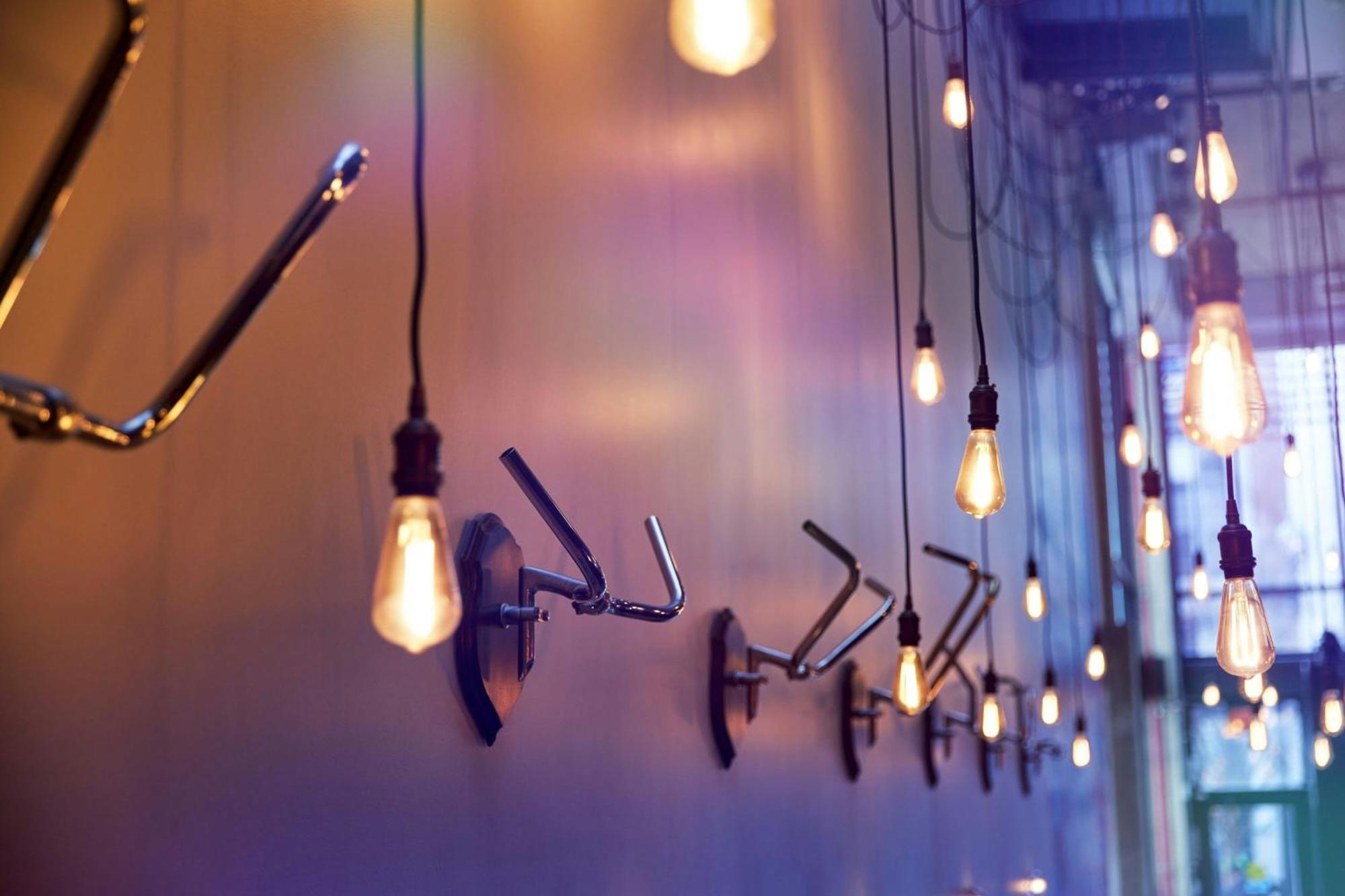 Moxy Washington, Dc Downtown Ξενοδοχείο Εξωτερικό φωτογραφία