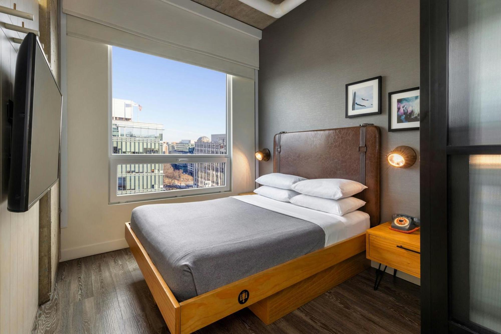 Moxy Washington, Dc Downtown Ξενοδοχείο Εξωτερικό φωτογραφία