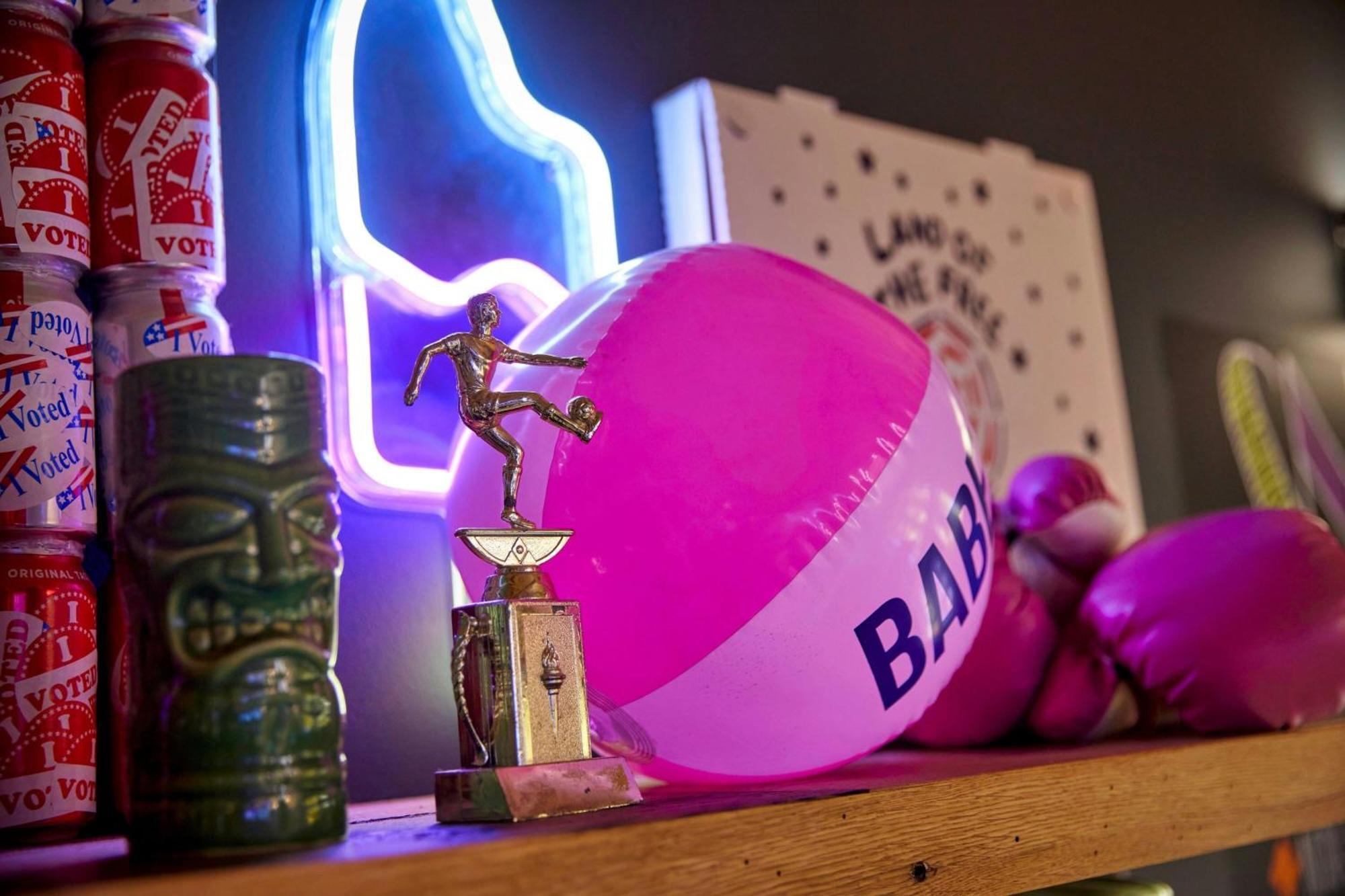 Moxy Washington, Dc Downtown Ξενοδοχείο Εξωτερικό φωτογραφία