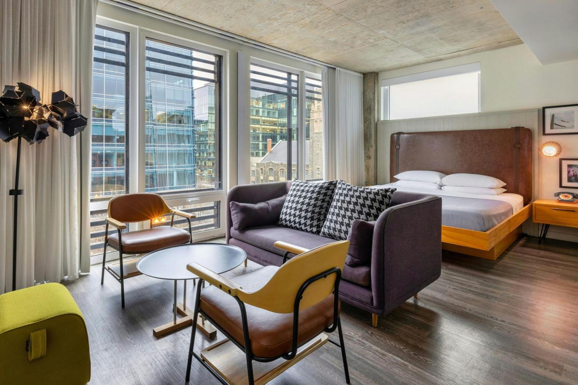 Moxy Washington, Dc Downtown Ξενοδοχείο Εξωτερικό φωτογραφία