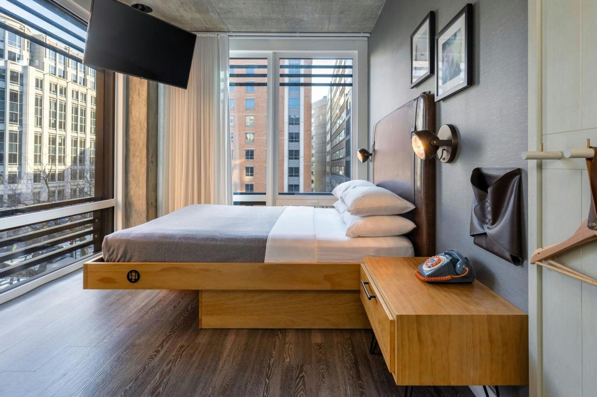 Moxy Washington, Dc Downtown Ξενοδοχείο Εξωτερικό φωτογραφία