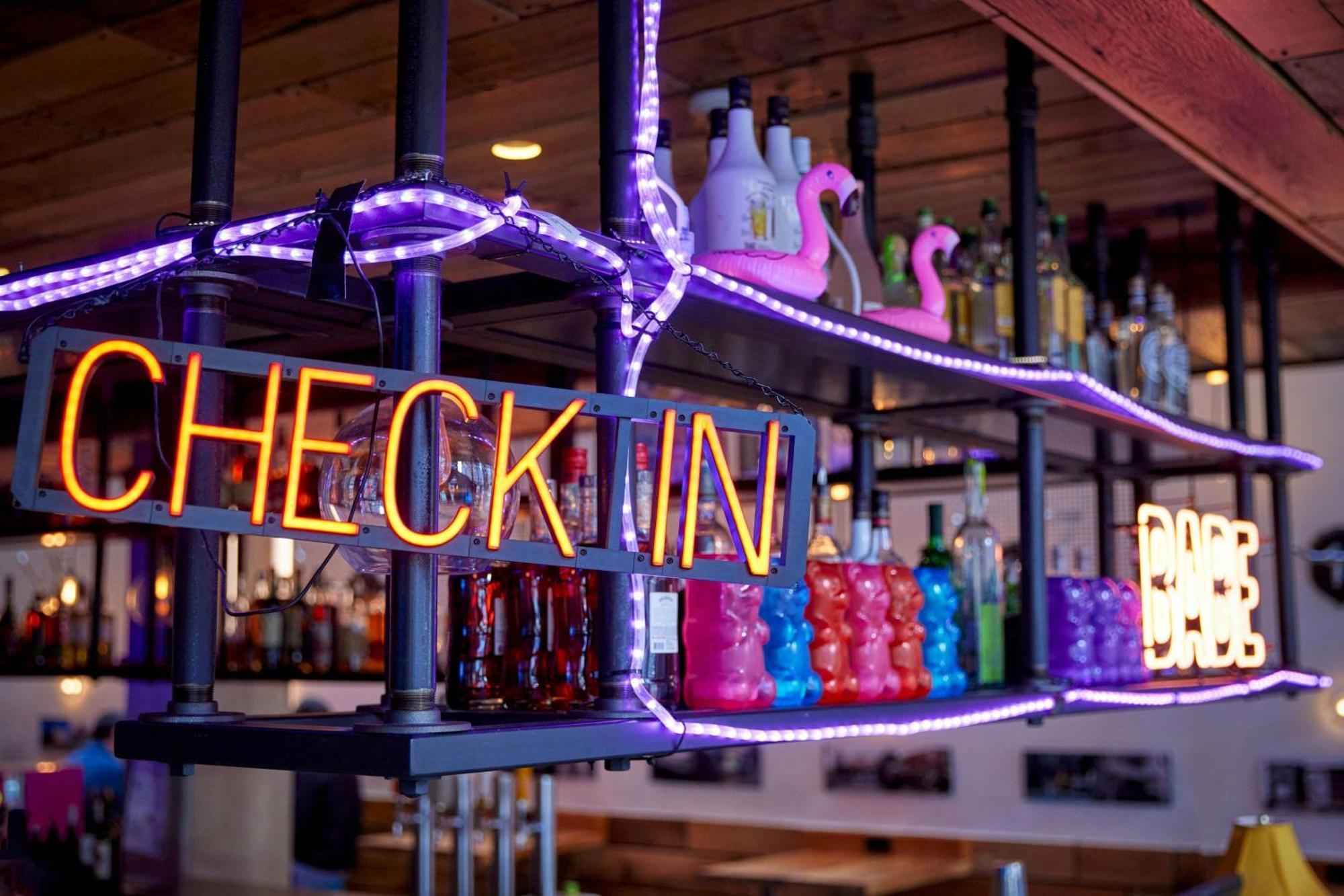 Moxy Washington, Dc Downtown Ξενοδοχείο Εξωτερικό φωτογραφία