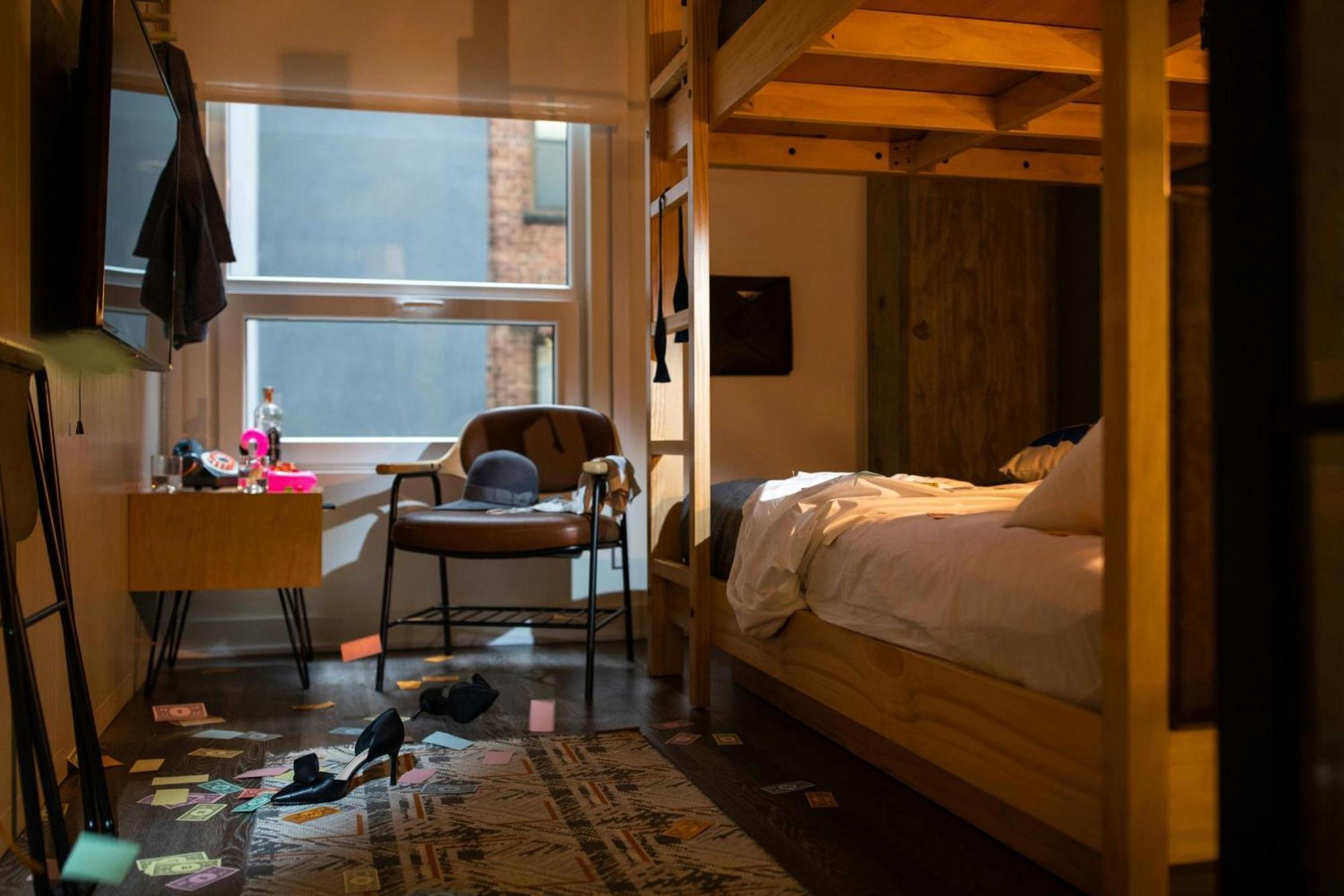 Moxy Washington, Dc Downtown Ξενοδοχείο Εξωτερικό φωτογραφία